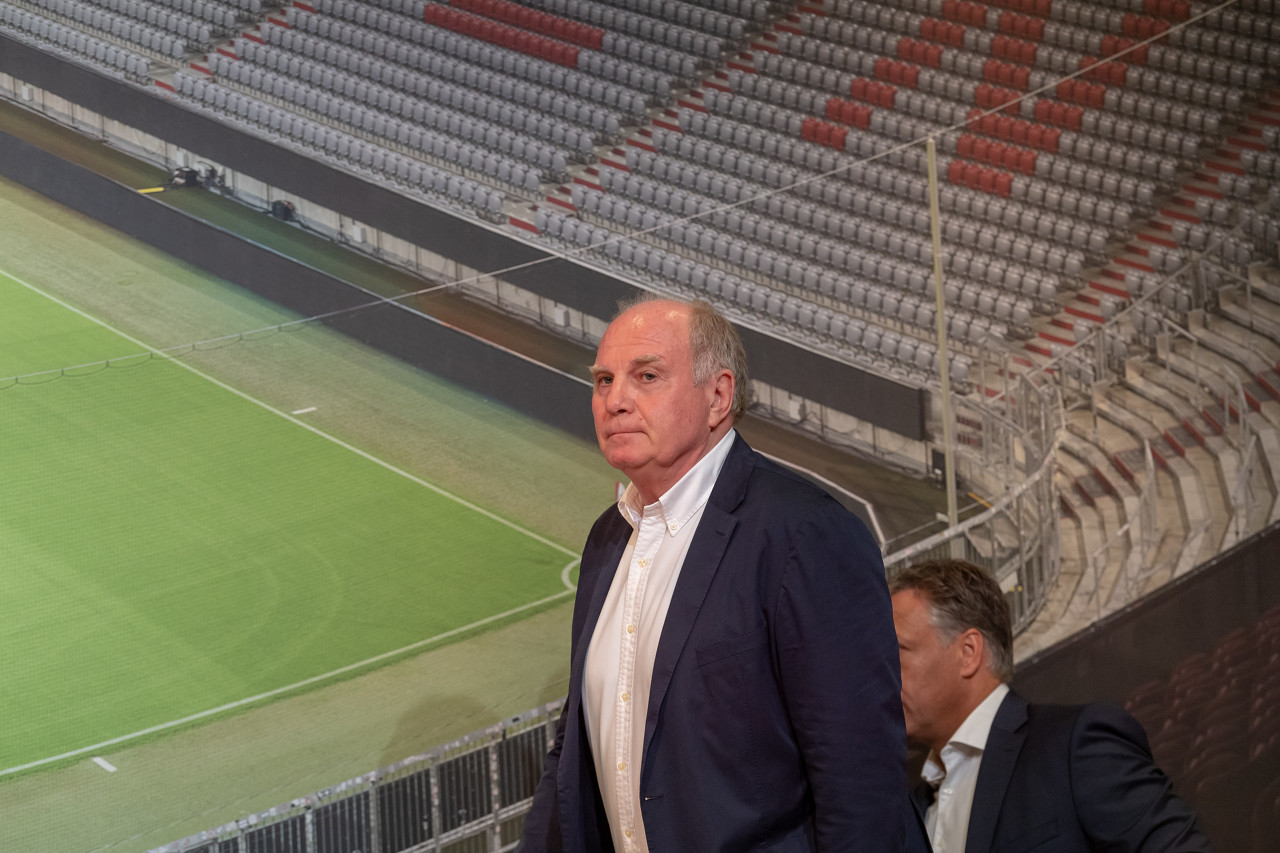 咪咕直播-赫内斯回应自己有关杰克逊的言论：某些记者太蠢，曲解了我的话