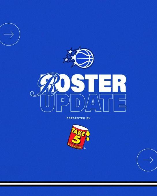 咪咕体育直播-官方：魔术签下前湖人球员卡斯尔顿等4人，据悉为E10合同