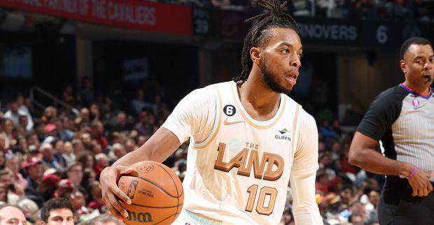 咪咕体育直播-赛季第一个50分先生！加兰强势反弹安慰连败骑士