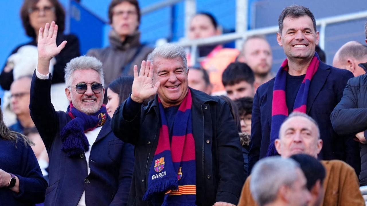 NBA直播-拉波尔塔为何有令人咋舌的号召力？即便满身缺点会员仍愿投票给他